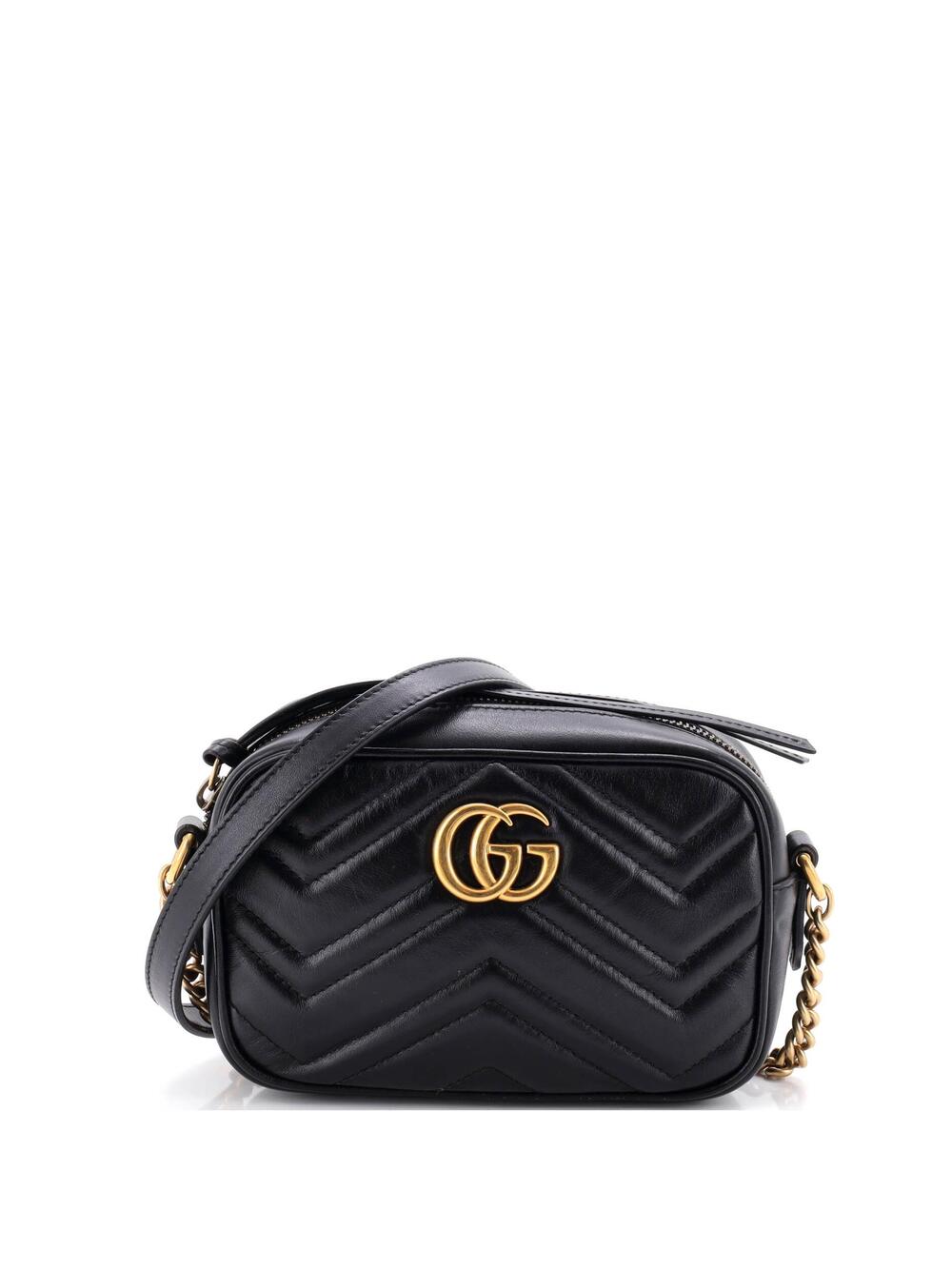 Gucci Gg Marmont Shoulder Bag Matelasse #348056G13B